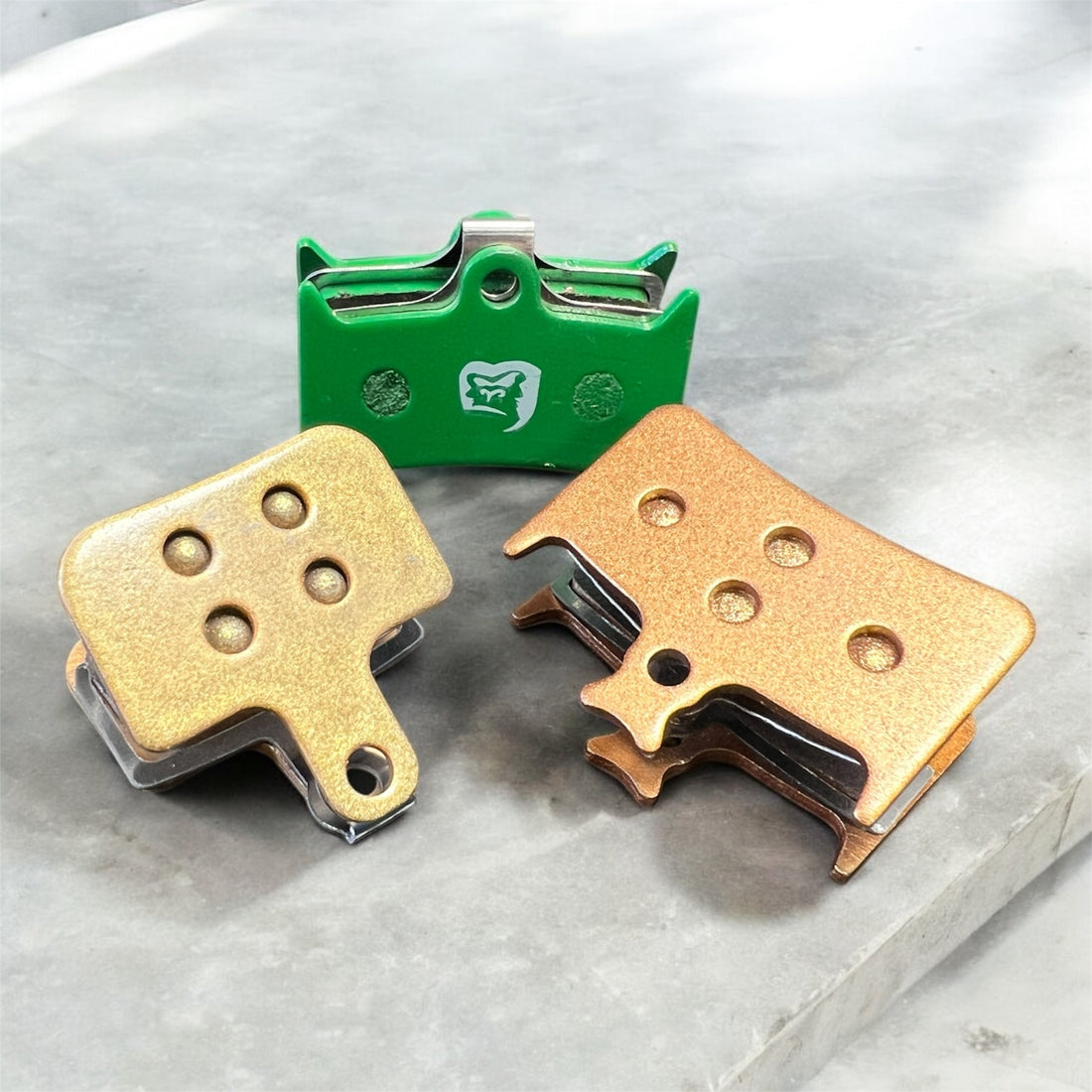 ProTrail Brake Pads by RideARK