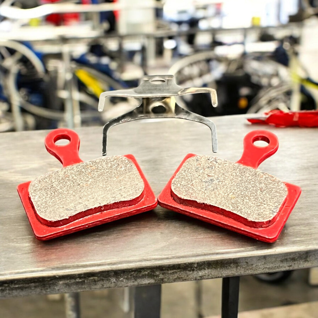 Are All Bike Disc Brake Pads the Same? RideARK Guide