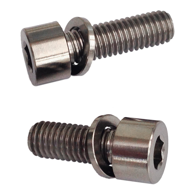 Titanium Cap Head Bolts