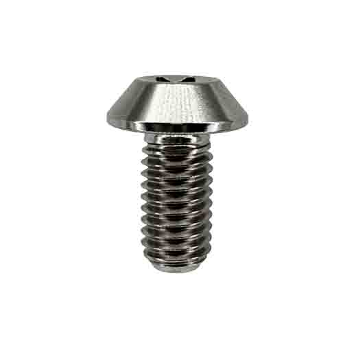 Titanium Button Head Bolts