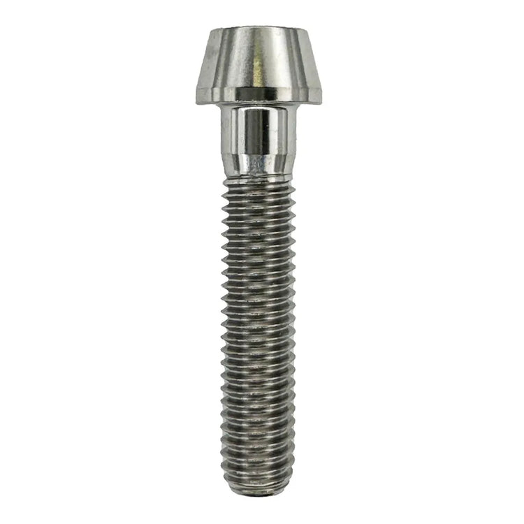 RideARK Tapered head Titanium bolt 