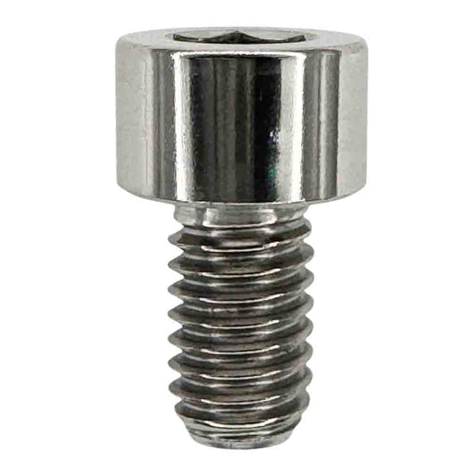 10mm m6 cap head titanium 1