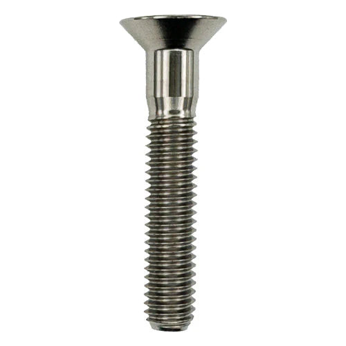 M3 x 35mm Titanium countersunk bolt screw