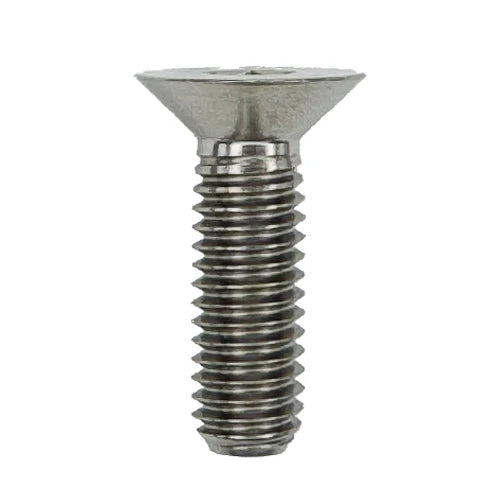 M4 x 20mm Titanium Countersunk