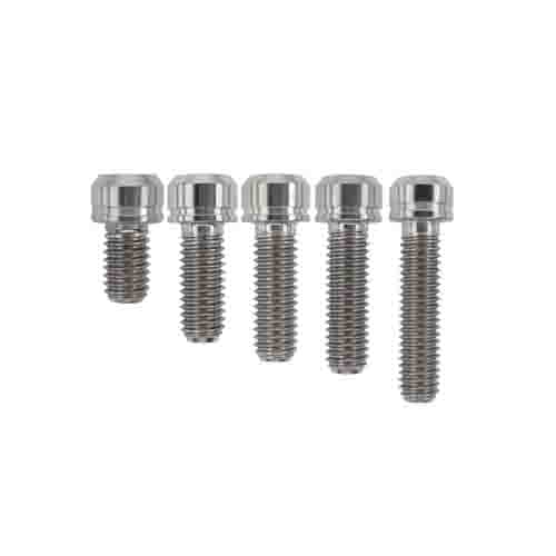 m6 torx head titanium group