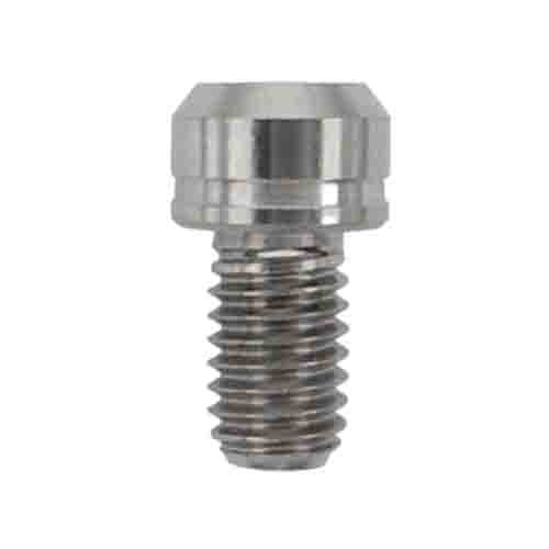 M6 x 10mm Titanium torx head bolt