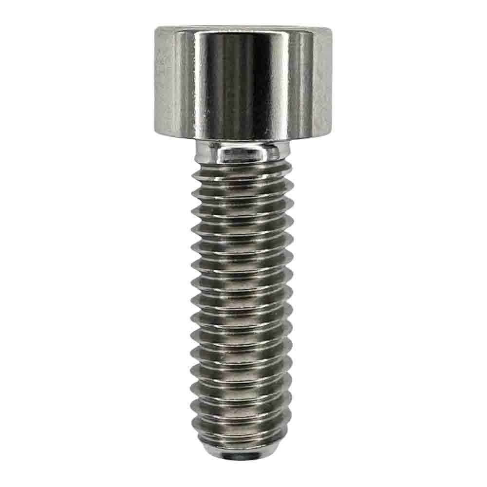 20mm M5 Titanium Cap Head Bolts Rideark 