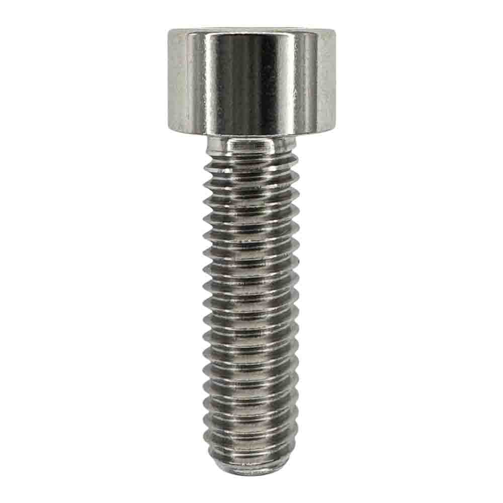 20mm M5 Titanium Cap Head Bolts Rideark x