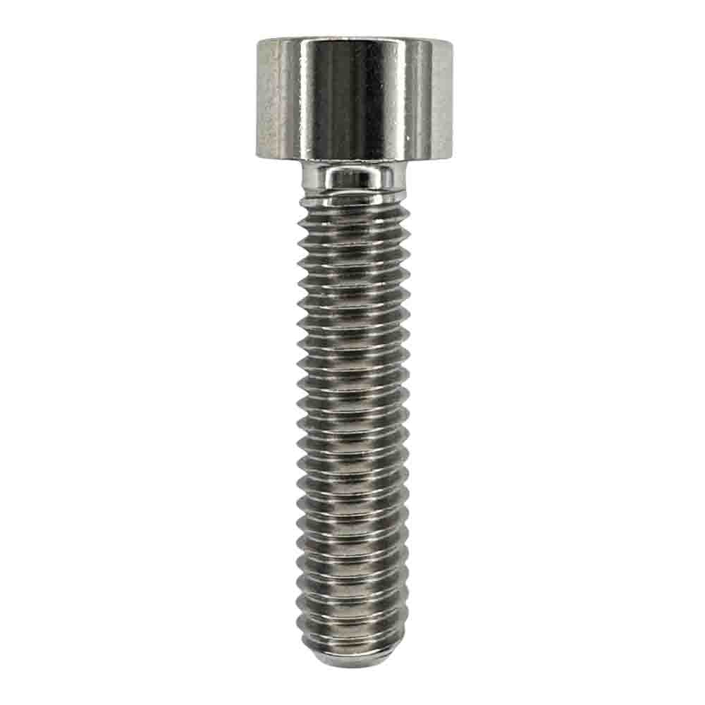 25mm M5 Titanium Cap Head Bolts Rideark 