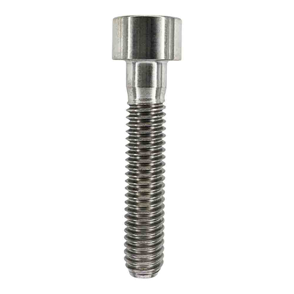 30mm M5 Titanium Cap Head Bolts Rideark 