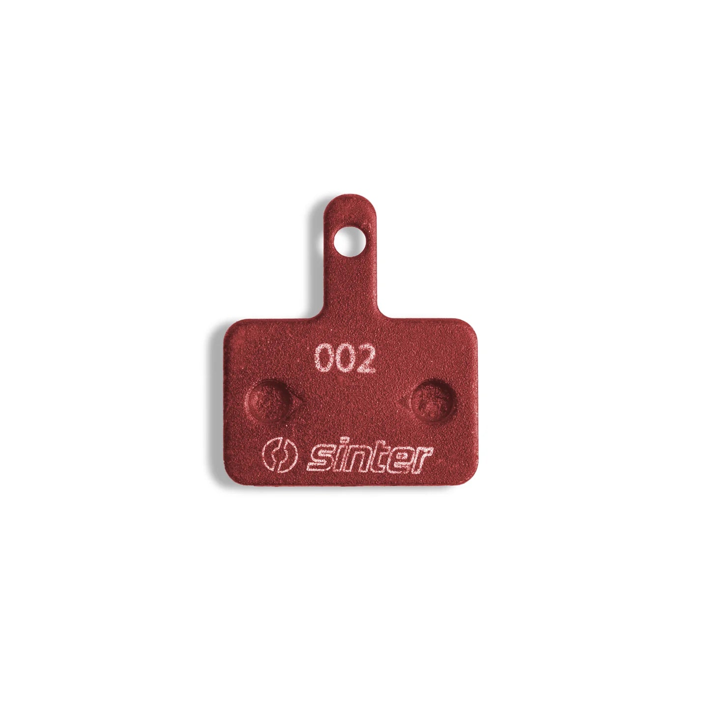 Sinter Shimano Type-B Red S154 Compound Brake Pads