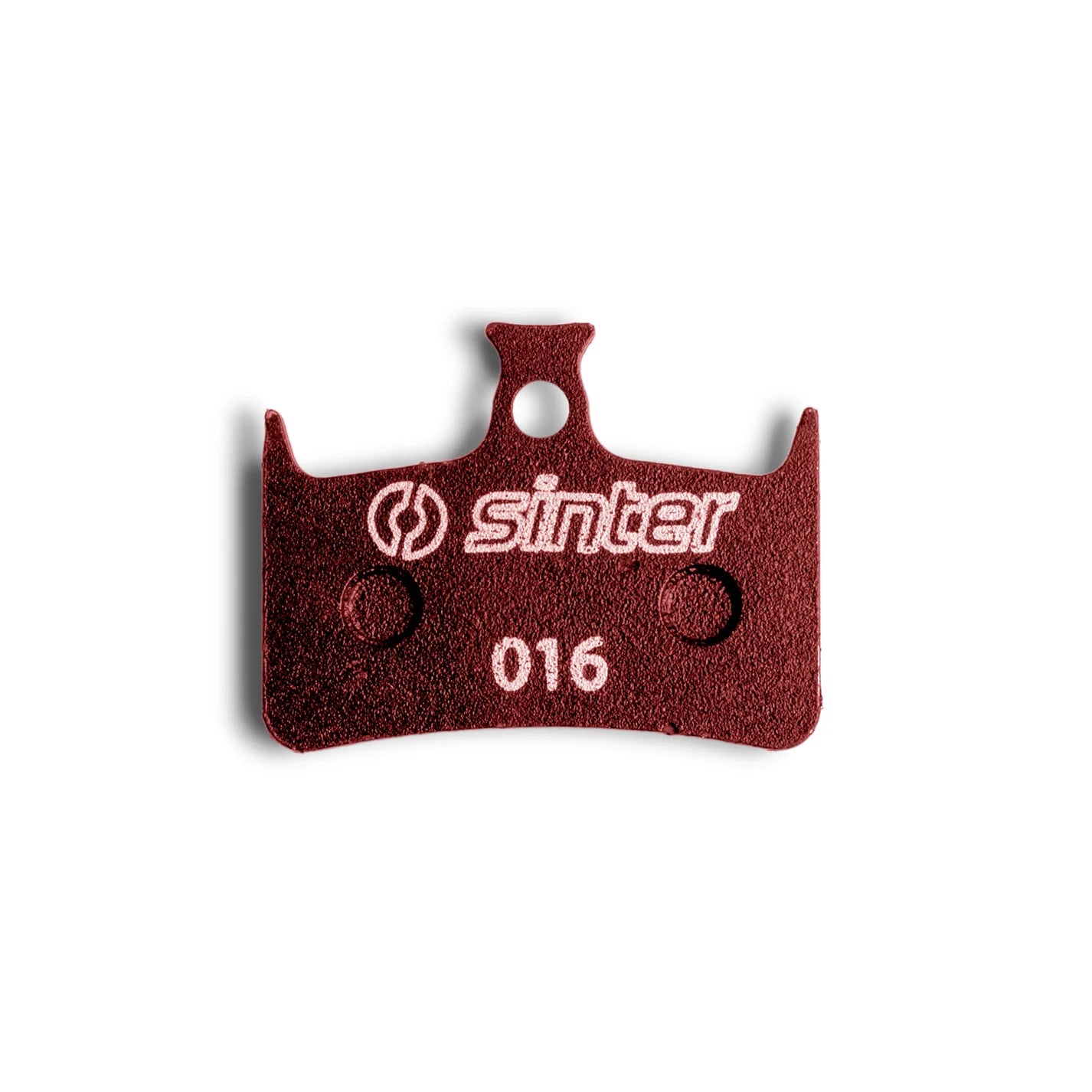 Sinter Hope Tech & Shimano RX4 Brake Pads 016 Red s514