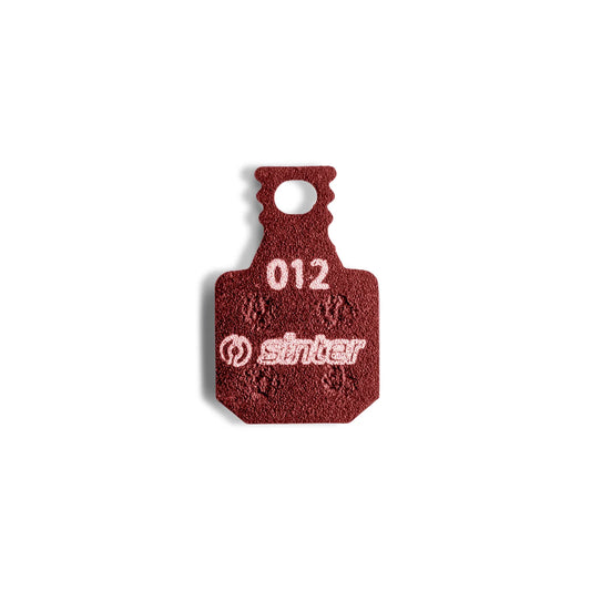 Magura MT5 & MT7 Brake Pads red s514