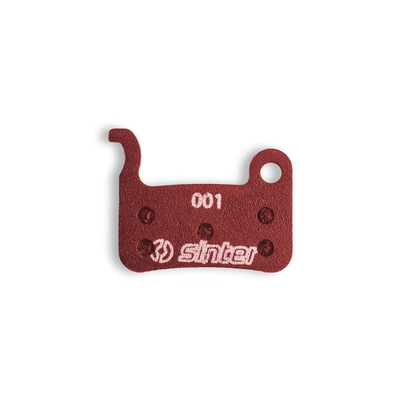 Sinter-SHIMANO-A-TYPE RED S514 pads