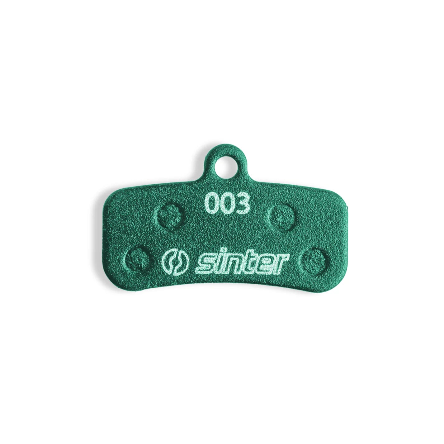 Sinter Shimano D type Green s2032 pads