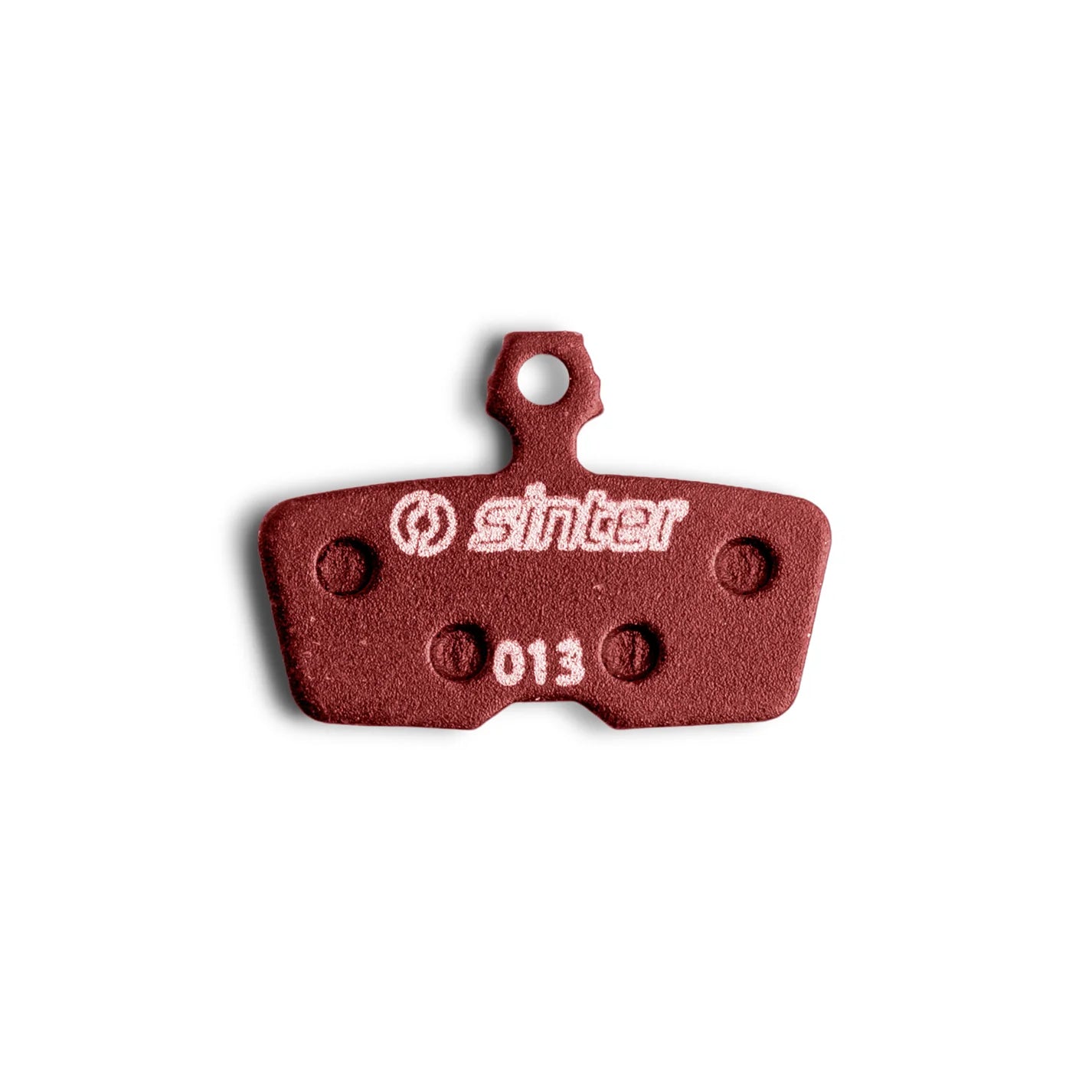 Sinter SRAM Code Guide 013 Red s514 brake pads