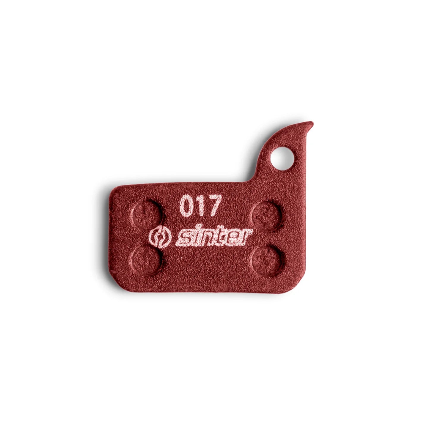 Sinter SRAM Level 017 Red s514 brake pads