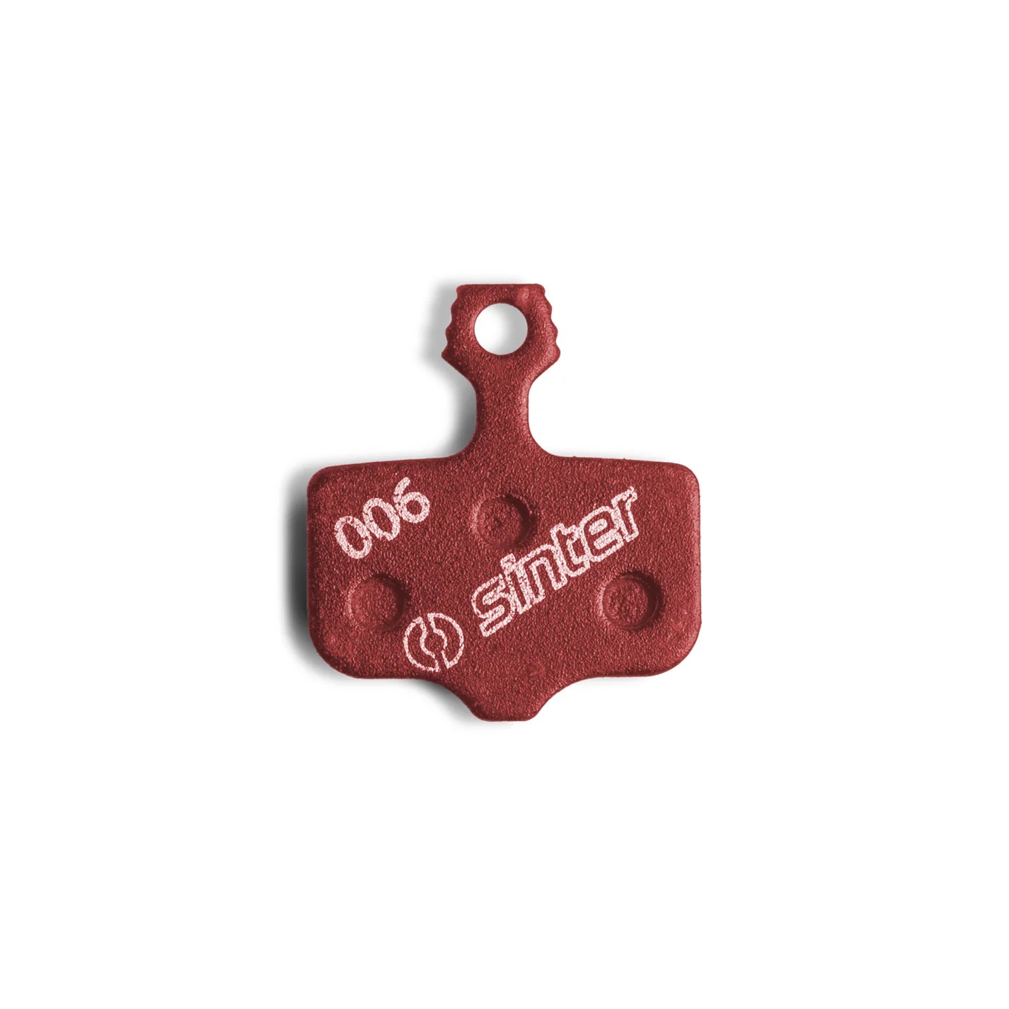 Sinter SRAM Elixer DB Level Red s514 compound pads