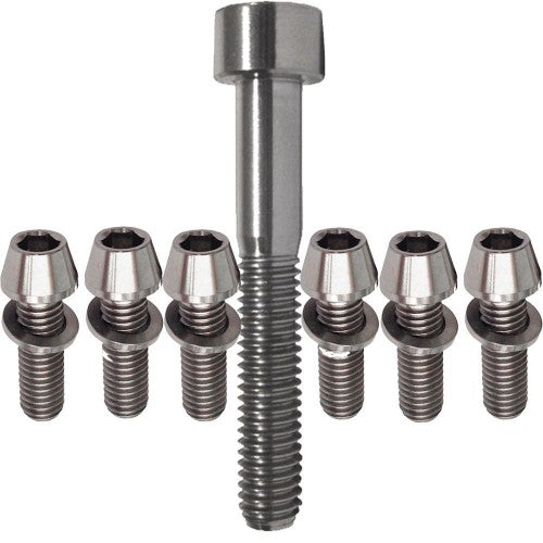 M6 stem bolt kit 18mm